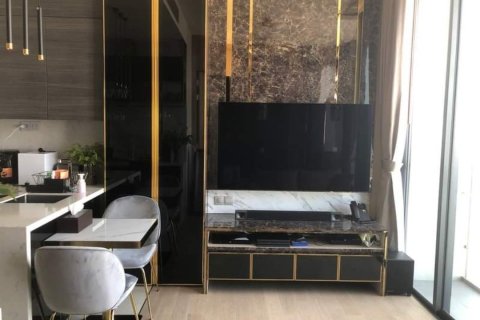Estudio en el condominio en Watthana, Bangkok, Tailandia № 169491 - foto 2