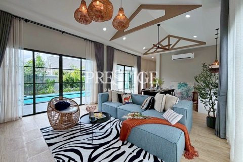 บ้านในพัทยา, ประเทศไทย 3 ห้องนอน № 198053 - รูปถ่าย 3