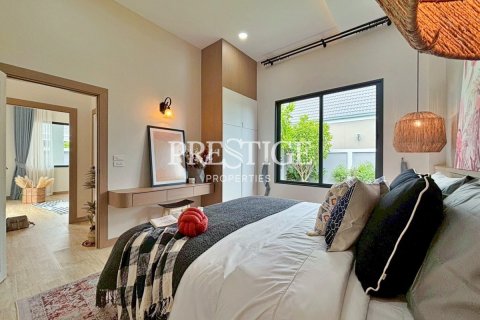 บ้านในพัทยา, ประเทศไทย 3 ห้องนอน № 198053 - รูปถ่าย 29