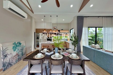 บ้านในพัทยา, ประเทศไทย 3 ห้องนอน № 198053 - รูปถ่าย 8