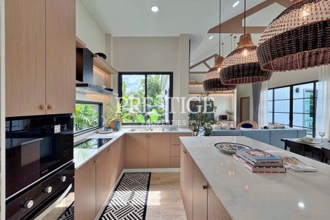 บ้านในพัทยา, ประเทศไทย 3 ห้องนอน № 198053 - รูปถ่าย 13