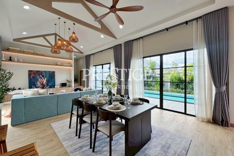 บ้านในพัทยา, ประเทศไทย 3 ห้องนอน № 198053 - รูปถ่าย 9