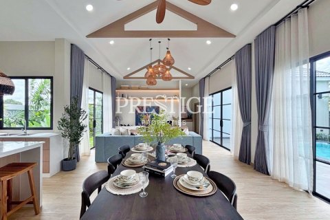 บ้านในพัทยา, ประเทศไทย 3 ห้องนอน № 198053 - รูปถ่าย 10