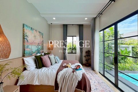 บ้านในพัทยา, ประเทศไทย 3 ห้องนอน № 198053 - รูปถ่าย 16
