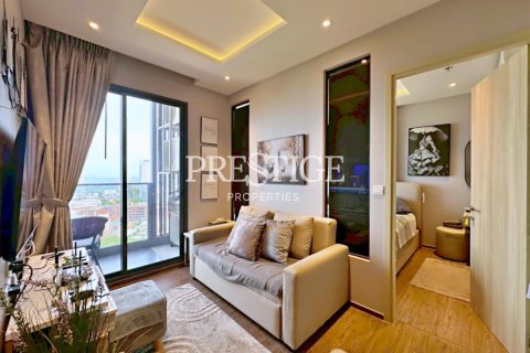 Condo à Pattaya, Thaïlande, 2 chambres № 198052