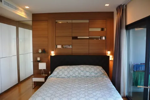 Estudio en el condominio en Ratchathewi, Bangkok, Tailandia № 142845 - foto 15