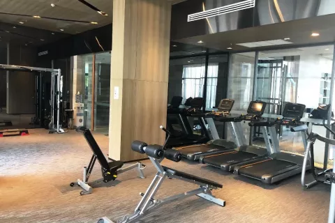 Estudio en el condominio en Ratchathewi, Bangkok, Tailandia № 142845 - foto 2