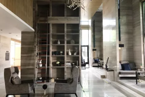 Estudio en el condominio en Ratchathewi, Bangkok, Tailandia № 142845 - foto 3