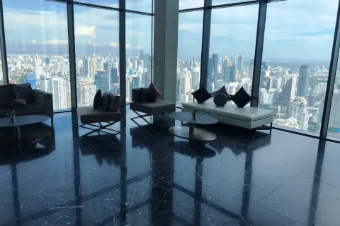 Estudio en el condominio en Ratchathewi, Bangkok, Tailandia № 142845 - foto 5