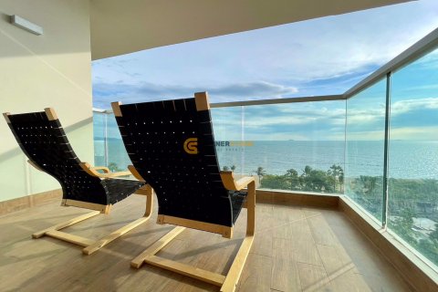 Estudio en el condominio en Jomtien Beach, Pattaya, Tailandia № 135331 - foto 2