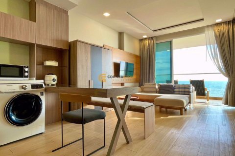 Estudio en el condominio en Jomtien Beach, Pattaya, Tailandia № 135331 - foto 3