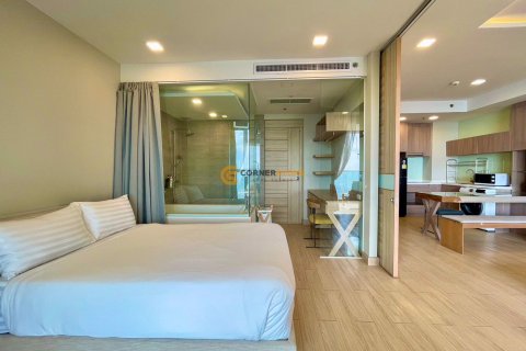 Estudio en el condominio en Jomtien Beach, Pattaya, Tailandia № 135331 - foto 8