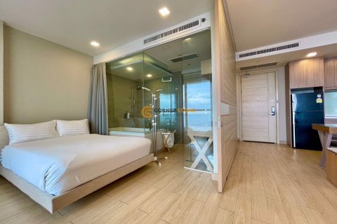 Estudio en el condominio en Jomtien Beach, Pattaya, Tailandia № 135331 - foto 7