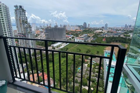 Condominio de 2 dormitorios en Pattaya, Tailandia № 135328 - foto 2