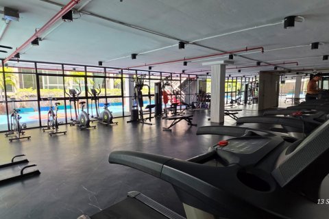 Condominio de 2 dormitorios en Pattaya, Tailandia № 135328 - foto 19