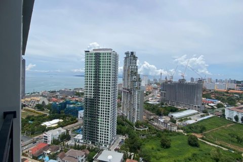 Condo à Pattaya, Thaïlande, 2 chambres № 135328