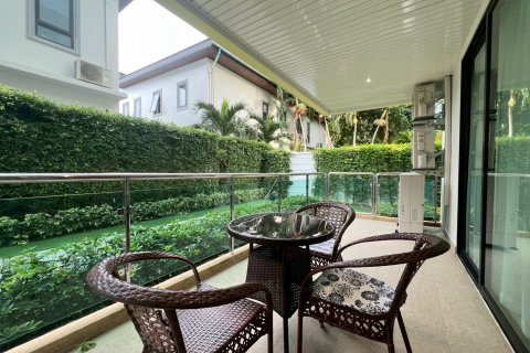 Condominio de 4 dormitorios en Pattaya, Tailandia № 135327