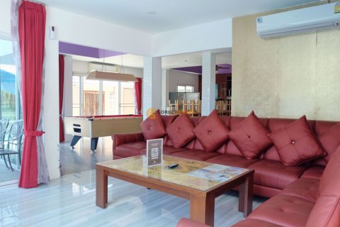Estudio en Jomtien Beach, Pattaya, Tailandia № 135332 - foto 6