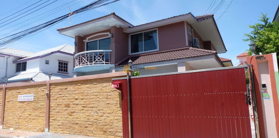 Estudio en Jomtien Beach, Pattaya, Tailandia № 135332
