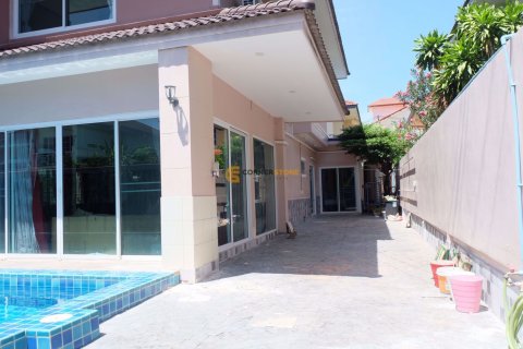 Estudio en Jomtien Beach, Pattaya, Tailandia № 135332 - foto 2