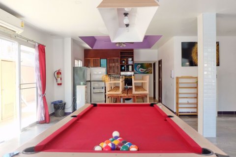 Estudio en Jomtien Beach, Pattaya, Tailandia № 135332 - foto 5