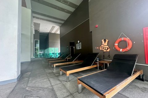 Condominio de 1 dormitorio en Bangkok, Tailandia № 69387 - foto 17