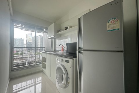 Condominio de 1 dormitorio en Bangkok, Tailandia № 69387 - foto 6