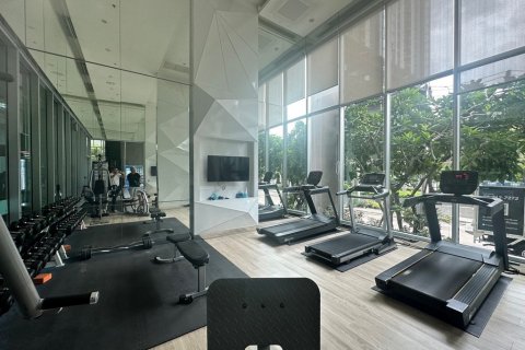 Condominio de 1 dormitorio en Bangkok, Tailandia № 69387 - foto 18