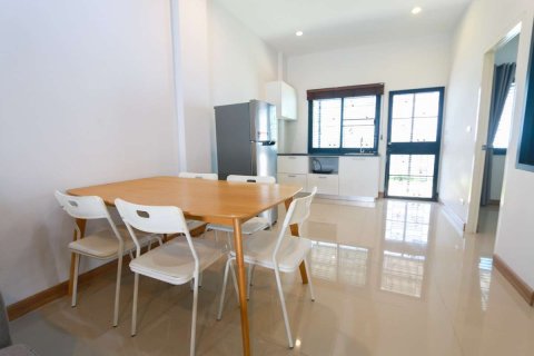 Casa de 4 dormitorios en Chiang Mai, Tailandia № 205519 - foto 5