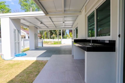 Casa de 3 dormitorios en Chiang Mai, Tailandia № 205525 - foto 17