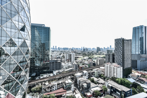 Condominio de 2 dormitorios en Bangkok, Tailandia № 187278 - foto 2