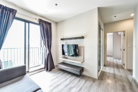 Condo in Bangkok, Thailand, 2 bedrooms  № 187278