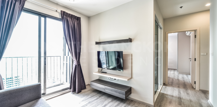 Condominio de 2 dormitorios en Bangkok, Tailandia № 187278