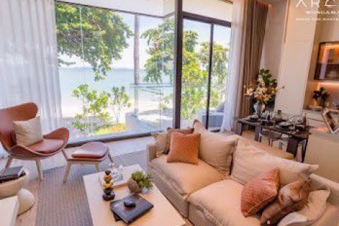 Estudio en el condominio en Pattaya, Tailandia № 26143