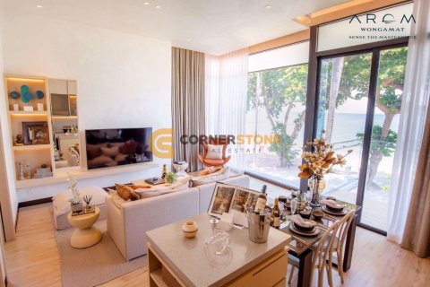 Estudio en el condominio en Pattaya, Tailandia № 26143 - foto 2