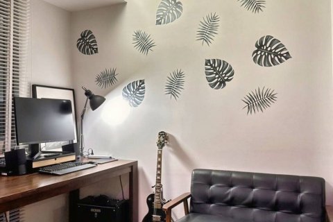 Condominio de 1 dormitorio en Khlong Toei, Bangkok, Tailandia № 114032 - foto 8