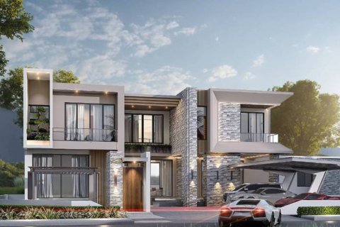 Villa à Pattaya, Thaïlande 7 chambres № 114028