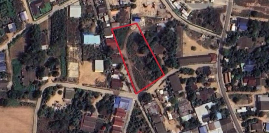 Terreno en Pattaya, Tailandia № 114033