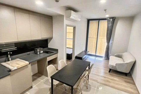 Eigentumswohnung in Khlong Toei, Bangkok, Thailand, 2 Schlafzimmer  № 114029