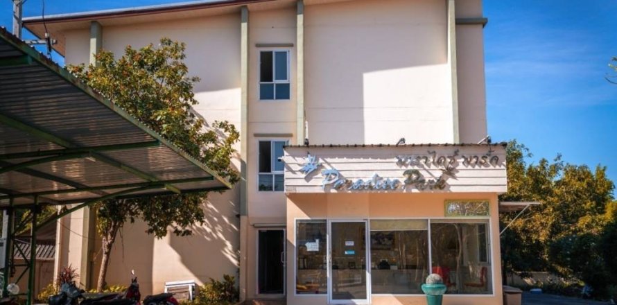 Apartamento de 55 dormitorios en Si Racha, Tailandia № 114031