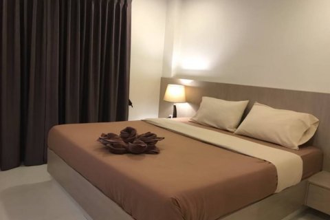 Apartamento de 55 dormitorios en Si Racha, Tailandia № 114031 - foto 9