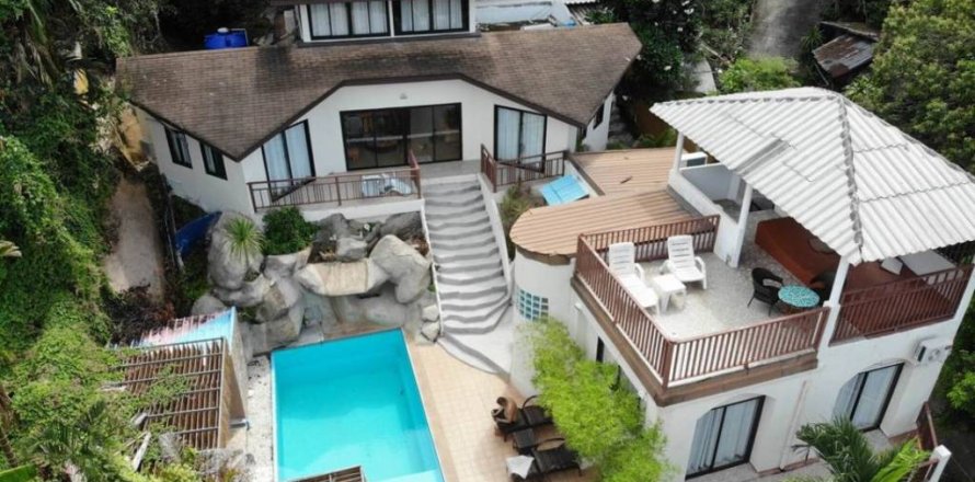 Hotel 550 m2 en Surat Thani, Tailandia № 114131