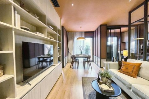 Eigentumswohnung in Bangkok, Thailand, 3 Schlafzimmer № 114132