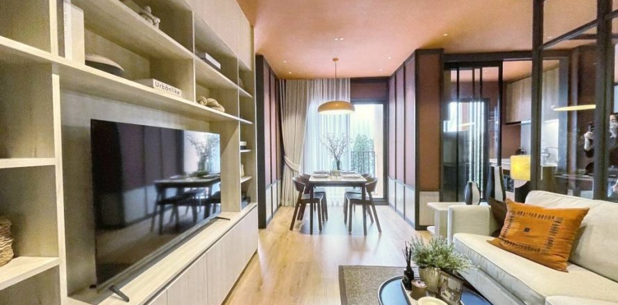 Condo in Bangkok, Thailand, 3 bedrooms  № 114132