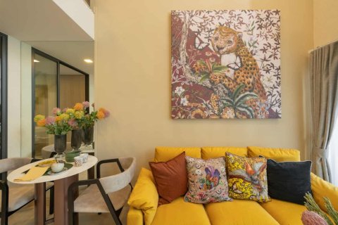 Condominio de 1 dormitorio en Thonburi, Bangkok, Tailandia № 166683 - foto 7