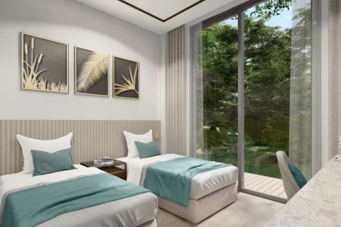 Chalet de 3 dormitorios en Layan Beach, Tailandia № 166685 - foto 9