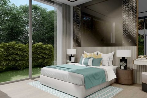 Chalet de 3 dormitorios en Layan Beach, Tailandia № 166685 - foto 8