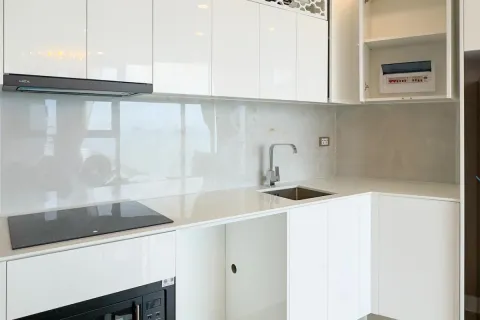 Apartamento de 1 dormitorio en Pattaya, Tailandia № 155653 - foto 14