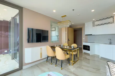 Apartamento de 1 dormitorio en Pattaya, Tailandia № 155653 - foto 12