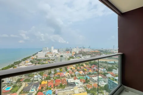 Apartamento de 1 dormitorio en Pattaya, Tailandia № 155653 - foto 11